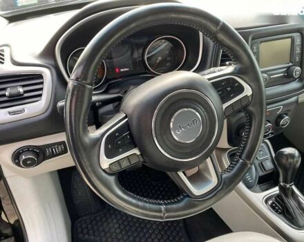 Джип Компас, объемом двигателя 2.4 л и пробегом 106 тыс. км за 14700 $, фото 13 на Automoto.ua