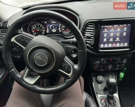 Джип Compass, об'ємом двигуна 2.36 л та пробігом 117 тис. км за 15500 $, фото 3 на Automoto.ua