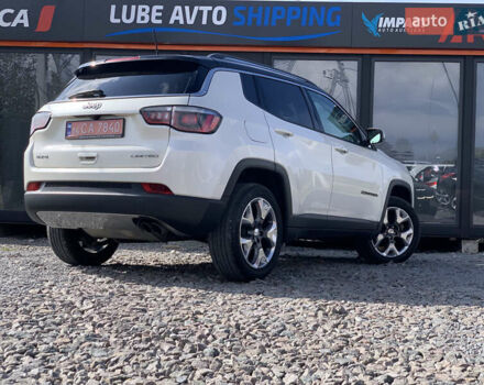 Джип Compass, об'ємом двигуна 2.4 л та пробігом 175 тис. км за 14500 $, фото 14 на Automoto.ua