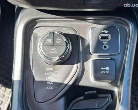 Джип Компас, объемом двигателя 2.4 л и пробегом 136 тыс. км за 16000 $, фото 26 на Automoto.ua