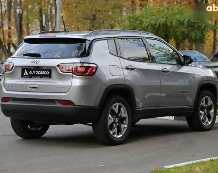 Джип Компас, объемом двигателя 2.4 л и пробегом 34 тыс. км за 16000 $, фото 3 на Automoto.ua