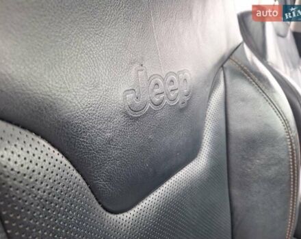 Джип Компас, объемом двигателя 2.36 л и пробегом 179 тыс. км за 13850 $, фото 30 на Automoto.ua