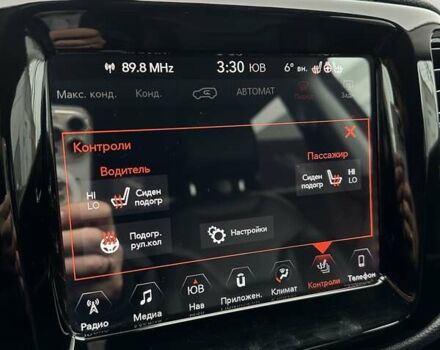 Джип Компас, объемом двигателя 2.4 л и пробегом 216 тыс. км за 14200 $, фото 33 на Automoto.ua