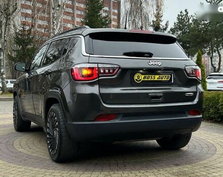 Джип Compass, об'ємом двигуна 2.4 л та пробігом 92 тис. км за 17200 $, фото 4 на Automoto.ua