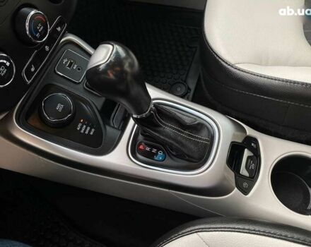 Джип Компас, объемом двигателя 2.4 л и пробегом 106 тыс. км за 14700 $, фото 18 на Automoto.ua