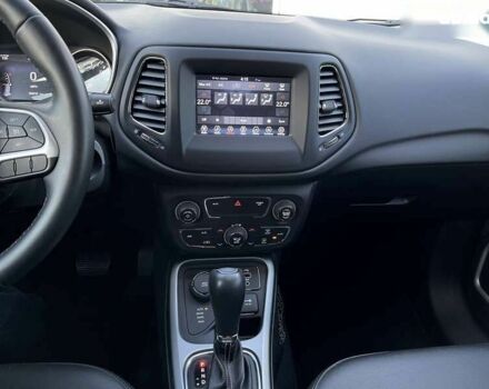 Джип Компас, объемом двигателя 2.4 л и пробегом 63 тыс. км за 15500 $, фото 18 на Automoto.ua