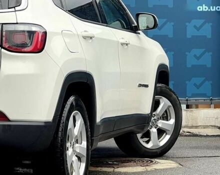 Джип Компас, объемом двигателя 2.4 л и пробегом 199 тыс. км за 13999 $, фото 15 на Automoto.ua