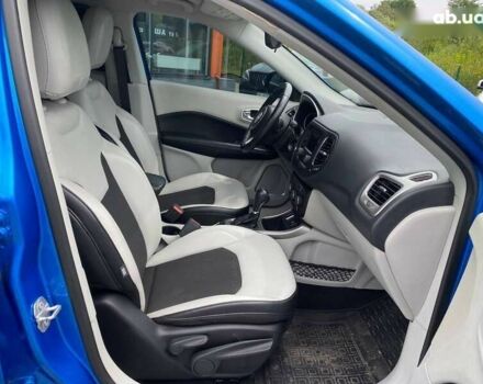 Джип Компас, объемом двигателя 2.4 л и пробегом 95 тыс. км за 10800 $, фото 23 на Automoto.ua