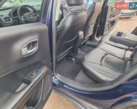 Джип Компас, объемом двигателя 2.36 л и пробегом 179 тыс. км за 13850 $, фото 15 на Automoto.ua