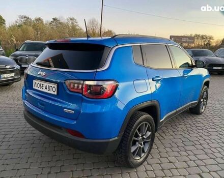 Джип Compass, об'ємом двигуна 0 л та пробігом 145 тис. км за 13400 $, фото 7 на Automoto.ua