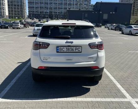 Джип Компас, объемом двигателя 2.4 л и пробегом 71 тыс. км за 19500 $, фото 7 на Automoto.ua