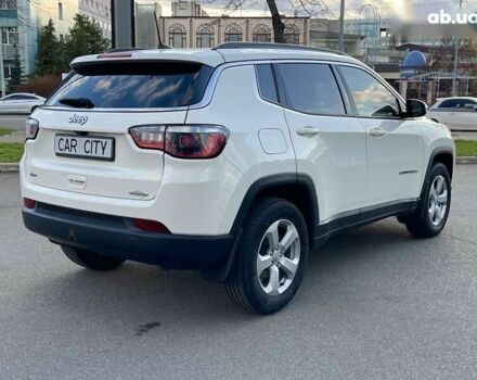 Джип Компас, объемом двигателя 2.4 л и пробегом 63 тыс. км за 15500 $, фото 6 на Automoto.ua