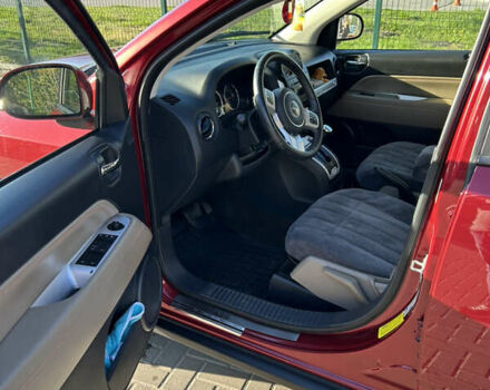 Джип Compass, об'ємом двигуна 2.36 л та пробігом 40 тис. км за 12000 $, фото 7 на Automoto.ua