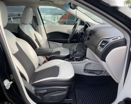 Джип Компас, объемом двигателя 2.4 л и пробегом 106 тыс. км за 14700 $, фото 25 на Automoto.ua