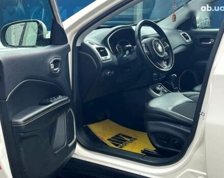 Джип Компас, объемом двигателя 2.4 л и пробегом 199 тыс. км за 13999 $, фото 24 на Automoto.ua