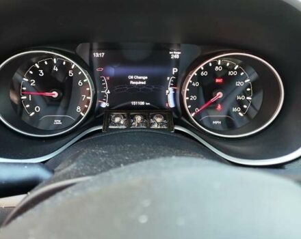 Джип Compass, об'ємом двигуна 2.36 л та пробігом 151 тис. км за 15500 $, фото 6 на Automoto.ua