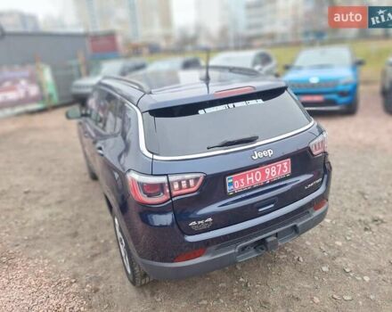 Джип Компас, объемом двигателя 2.36 л и пробегом 179 тыс. км за 13850 $, фото 5 на Automoto.ua