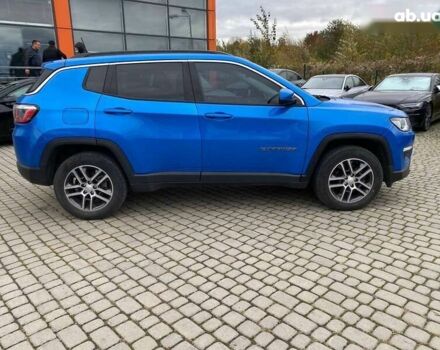 Джип Компас, объемом двигателя 0 л и пробегом 117 тыс. км за 15800 $, фото 7 на Automoto.ua