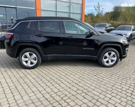 Джип Компас, объемом двигателя 2.4 л и пробегом 106 тыс. км за 14700 $, фото 7 на Automoto.ua