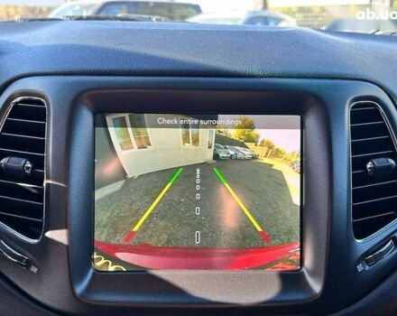 Джип Компас, объемом двигателя 2.4 л и пробегом 136 тыс. км за 16000 $, фото 25 на Automoto.ua