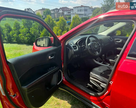 Джип Компас, объемом двигателя 2.36 л и пробегом 170 тыс. км за 11900 $, фото 6 на Automoto.ua
