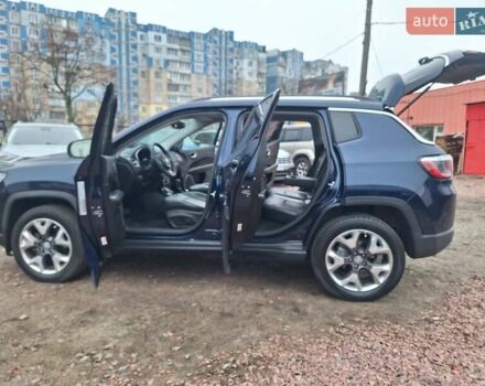 Джип Компас, объемом двигателя 2.36 л и пробегом 179 тыс. км за 13850 $, фото 10 на Automoto.ua