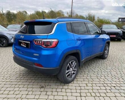 Джип Компас, объемом двигателя 0 л и пробегом 117 тыс. км за 15800 $, фото 6 на Automoto.ua