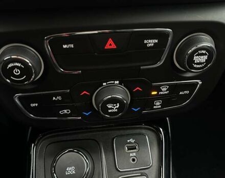 Джип Компас, объемом двигателя 2.4 л и пробегом 216 тыс. км за 14200 $, фото 29 на Automoto.ua