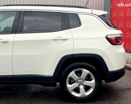 Джип Компас, объемом двигателя 2.4 л и пробегом 199 тыс. км за 13999 $, фото 11 на Automoto.ua