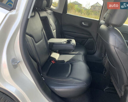 Джип Compass, об'ємом двигуна 2.4 л та пробігом 175 тис. км за 14500 $, фото 26 на Automoto.ua