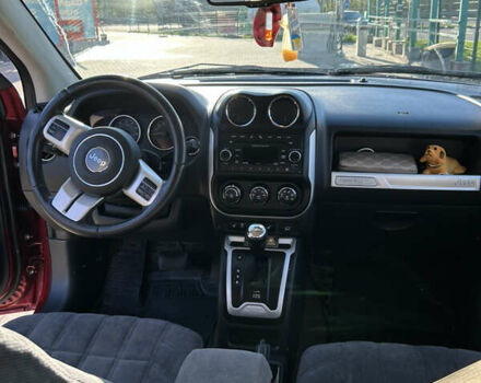 Джип Compass, об'ємом двигуна 2.36 л та пробігом 40 тис. км за 12000 $, фото 11 на Automoto.ua
