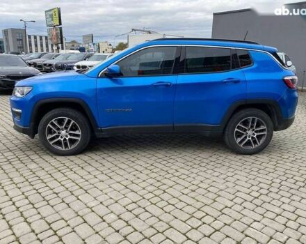 Джип Компас, объемом двигателя 0 л и пробегом 117 тыс. км за 15800 $, фото 3 на Automoto.ua