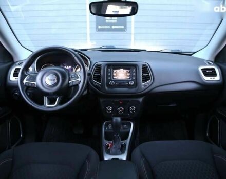 Джип Компас, объемом двигателя 0 л и пробегом 92 тыс. км за 13500 $, фото 15 на Automoto.ua