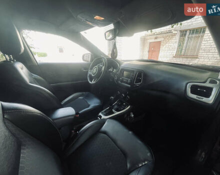 Джип Компас, объемом двигателя 2.4 л и пробегом 60 тыс. км за 16600 $, фото 28 на Automoto.ua