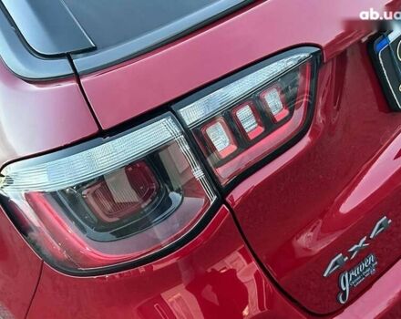 Джип Компас, объемом двигателя 2.4 л и пробегом 136 тыс. км за 16000 $, фото 9 на Automoto.ua