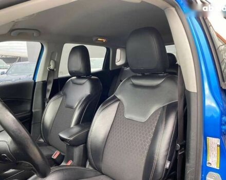 Джип Компас, объемом двигателя 0 л и пробегом 117 тыс. км за 15800 $, фото 21 на Automoto.ua