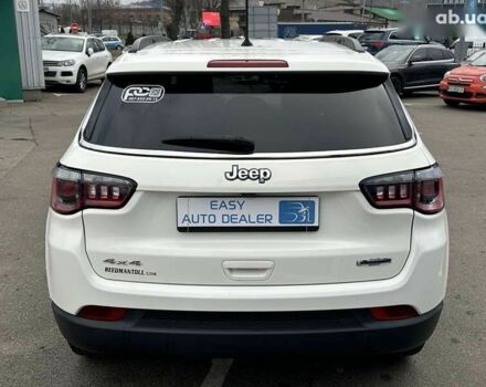 Джип Компас, объемом двигателя 0 л и пробегом 45 тыс. км за 16590 $, фото 3 на Automoto.ua