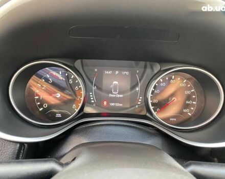 Джип Компас, объемом двигателя 2.4 л и пробегом 106 тыс. км за 14700 $, фото 14 на Automoto.ua