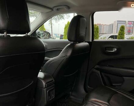 Джип Compass, об'ємом двигуна 2.4 л та пробігом 92 тис. км за 17200 $, фото 21 на Automoto.ua