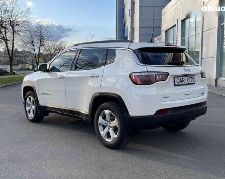 Джип Компас, объемом двигателя 2.4 л и пробегом 63 тыс. км за 15500 $, фото 4 на Automoto.ua