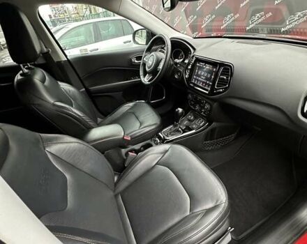 Джип Компас, объемом двигателя 2.4 л и пробегом 216 тыс. км за 14200 $, фото 24 на Automoto.ua