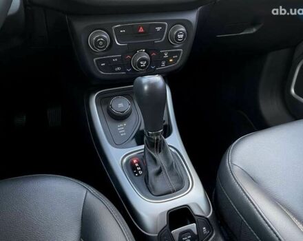Джип Компас, объемом двигателя 2.4 л и пробегом 63 тыс. км за 15500 $, фото 20 на Automoto.ua