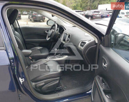 Джип Compass, об'ємом двигуна 2.4 л та пробігом 62 тис. км за 15999 $, фото 10 на Automoto.ua