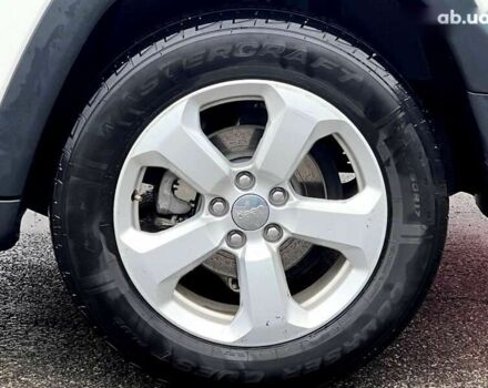 Джип Компас, объемом двигателя 2.4 л и пробегом 199 тыс. км за 13999 $, фото 23 на Automoto.ua