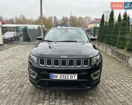 Джип Compass, об'ємом двигуна 2.36 л та пробігом 133 тис. км за 15900 $, фото 17 на Automoto.ua