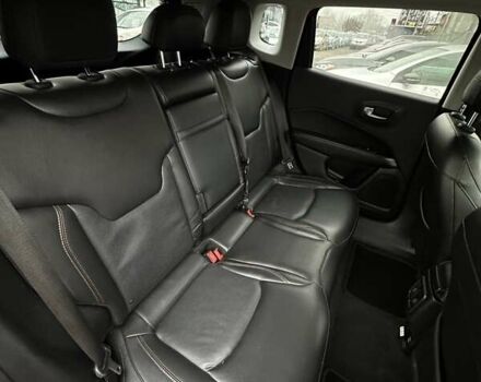 Джип Компас, объемом двигателя 2.4 л и пробегом 216 тыс. км за 14200 $, фото 22 на Automoto.ua