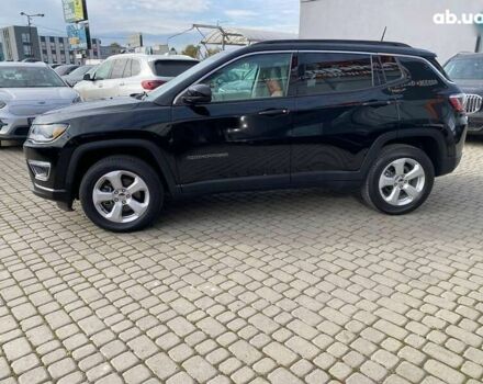 Джип Компас, объемом двигателя 2.4 л и пробегом 106 тыс. км за 14700 $, фото 3 на Automoto.ua