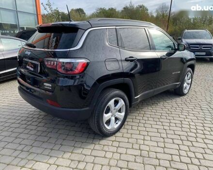 Джип Компас, объемом двигателя 2.4 л и пробегом 106 тыс. км за 14700 $, фото 6 на Automoto.ua