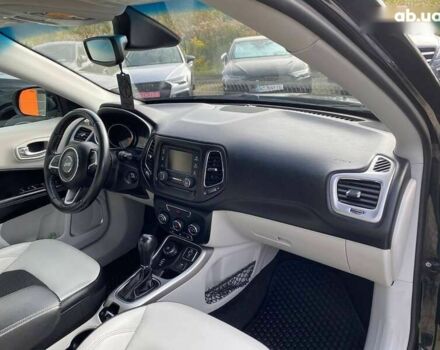 Джип Компас, объемом двигателя 2.4 л и пробегом 106 тыс. км за 14700 $, фото 8 на Automoto.ua