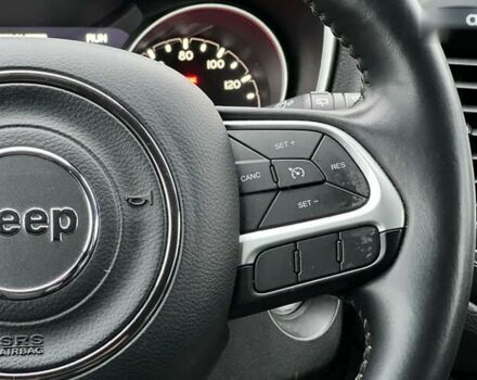 Джип Compass, об'ємом двигуна 2.4 л та пробігом 92 тис. км за 17200 $, фото 12 на Automoto.ua